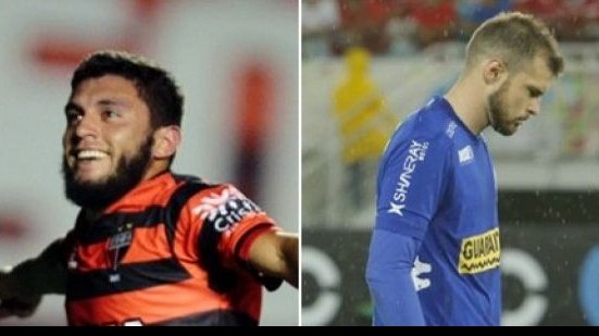 Imagem Meia rescinde contrato com adversário do Vitória; Dragão contrata goleiro