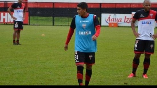 Imagem Com ex-atletas do Bahia, Atlético-GO está definido para encarar o Vitória