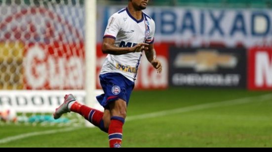 Imagem Bahia perde três jogadores para duelo com o Ceará