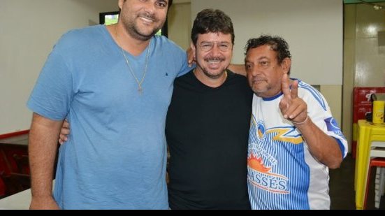 Imagem  Chega ao fim parceria entre deputado Manassés e Jacobina