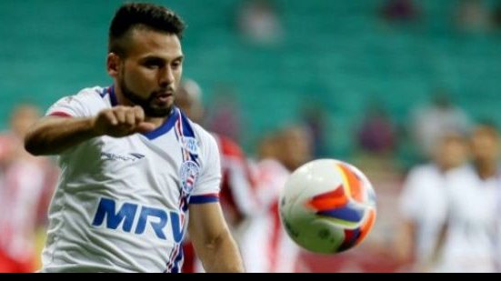 Imagem Maxi não encara duelo com o Ceará como revanche e lamenta ausência de Kieza