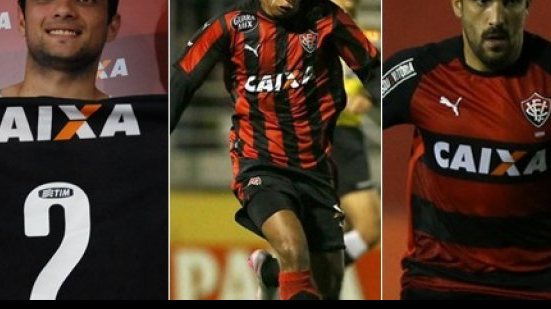 Imagem Norberto não atua mais em 2015; lateral e Escudero são vetados no Vitória