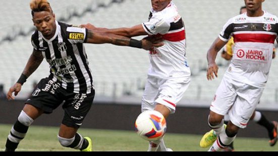 Imagem Oponente do Bahia ganhou apenas três jogos como mandante nesta Série B