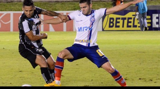 Imagem Bahia tenta engrenar segunda série de três triunfos seguidos na Série B