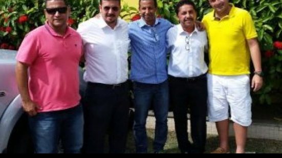 Imagem Juazeirense firma parceria com empresa e vai mandar jogos em Salvador e Bonfim