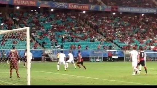 Imagem Vitória goleia o Mogi na Fonte Nova e sobe para 3º