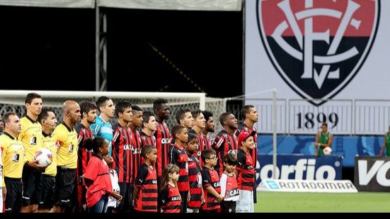 Imagem Vitória solicita à CBF e vai enfrentar o Paysandu na Arena Fonte Nova