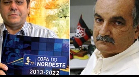 Imagem Alexi perde apoio até do Bahia e potiguar tenta ser novo presidente do Nordestão
