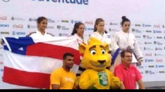 Imagem Judocas baianos asseguram vaga na seleção de base brasileira