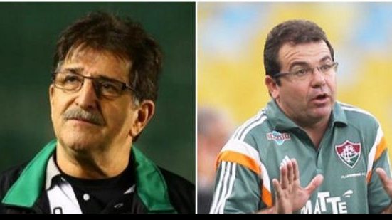 Imagem Ex-treinador da dupla BAVI perde emprego e Fluminense também demite técnico