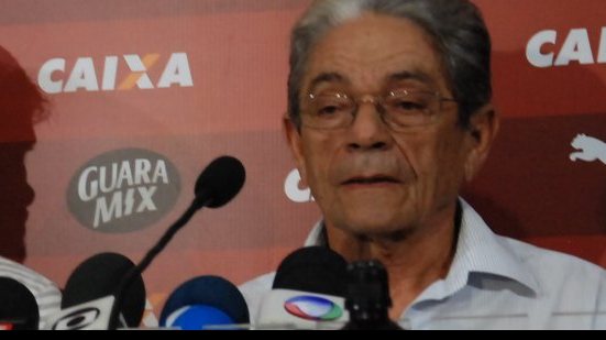 Imagem &quot;A Fonte Nova também é patrimônio do Vitória&quot;, destaca Raimundo Viana