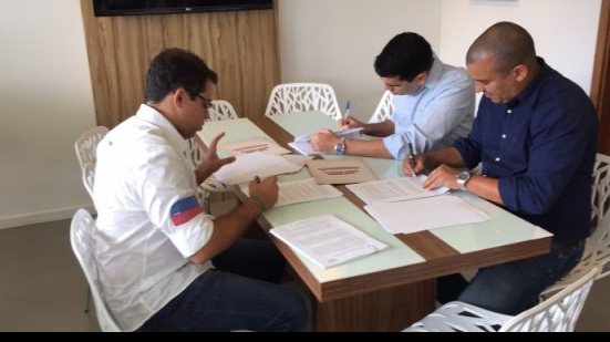 Imagem Bahia assina contrato de três anos com Arena e plano de sócios vai ser lançado