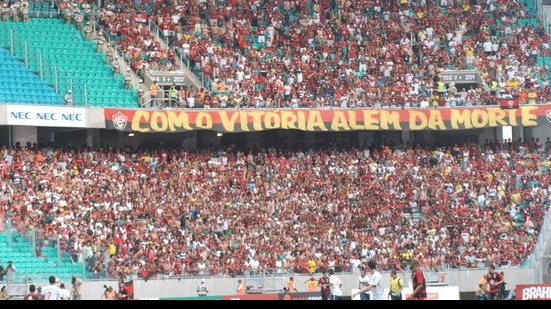 Imagem Arena garante bom funcionamento com jogo do Vitória e show no mesmo dia