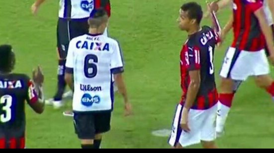Imagem Vitória joga mal e só empata com o vice-lanterna ABC
