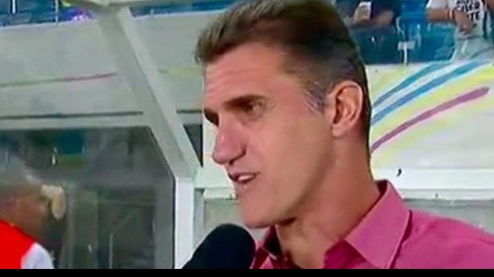 Imagem Mancini exalta atuação de Gatito no empate com o ABC
