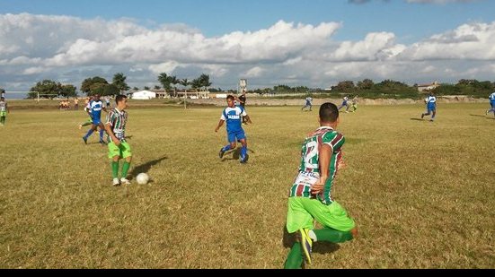 Imagem Flu de Feira vence amistoso contra seleção de Nazaré visando Copa Governador