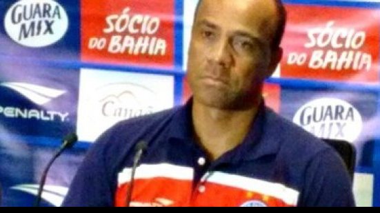 Imagem Vaiado na Fonte Nova, Sérgio Soares explica decisão de não utilizar Pittoni