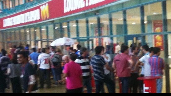 Imagem Arena atende solicitação do Bahia e Lounge será exclusivamente tricolor no BaVi