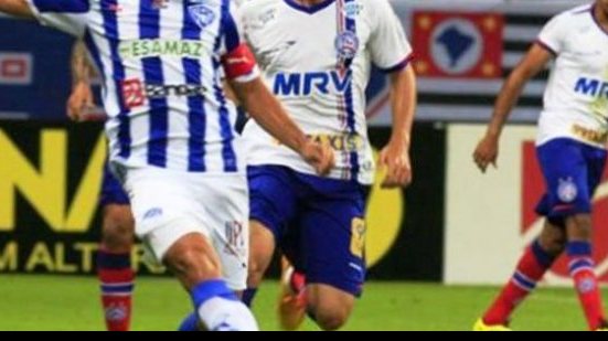 Imagem CBF altera horário de partida entre Paysandu e Bahia