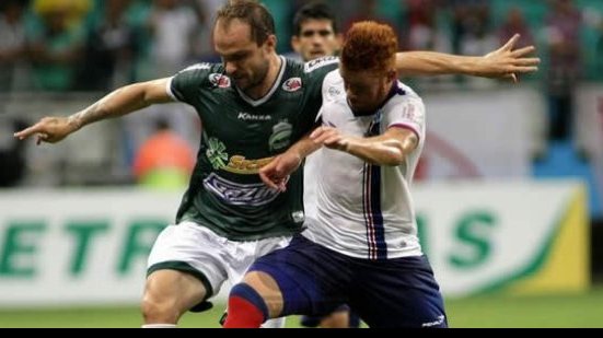 Imagem Adversário do Bahia lidera returno da Série B