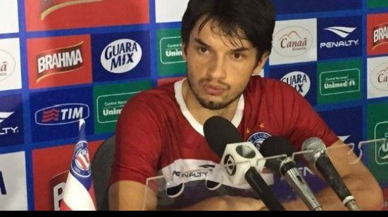 Imagem   Bahia: dupla segue sem presença assegurada contra o Luverdense