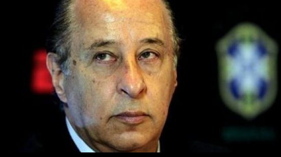 Imagem  Marco Polo Del Nero pode ser excluído de cargo da Fifa