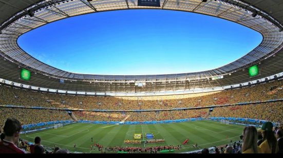 Imagem CBF define os valores para jogo da seleção no Brasil pelas eliminatórias