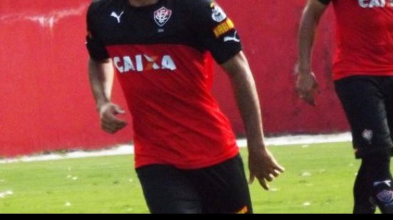 Imagem  Em busca de ritmo, José Welison reforça o Vitória na Copa do Brasil Sub-20