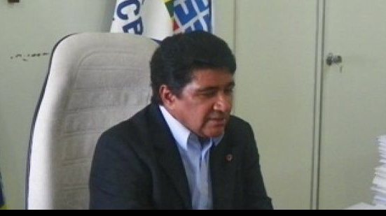 Imagem Presidente da FBF, Ednaldo Rodrigues