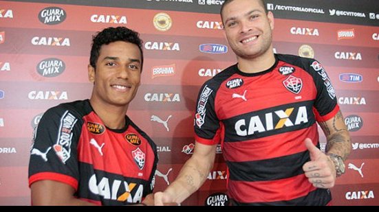 Imagem Zagueiro e lateral iniciam fase de transição e podem retornar ao Vitória