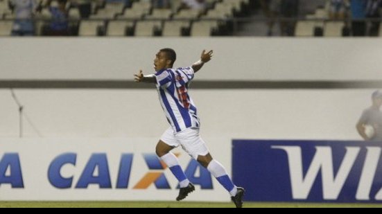 Imagem Meia do Paysandu deve ser titular e relembra gol marcado contra o Vitória