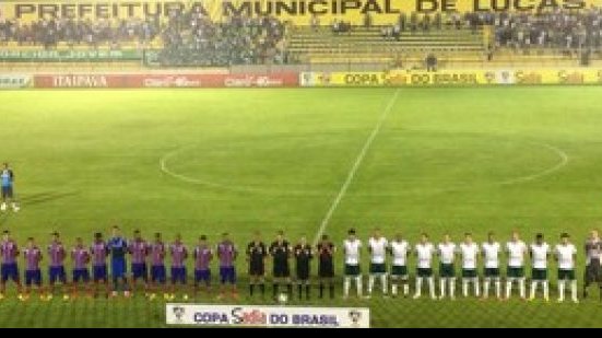 Imagem Com promoção nos ingressos, Luverdense quer lotar estádio contra o Bahia