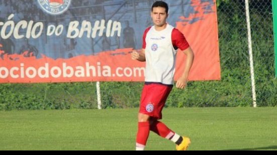 Imagem Meia do Bahia pede foco no Luverdense e quer recuperar pontos perdidos