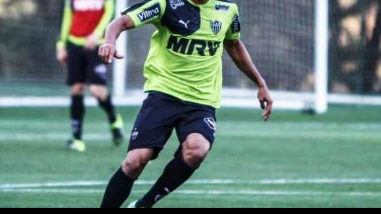 Imagem Mansur se recupera de lesão e vira opção no Atlético-MG na briga por título