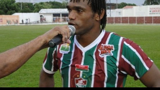Imagem Atacante do Flu de Feira está ansioso para jogar: nem quero mais pensar na lesão