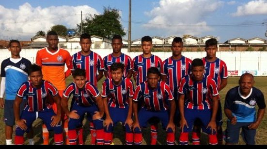 Imagem Copa Carpina: Bahia decide vaga nas oitavas de final diante do Atlético-PR