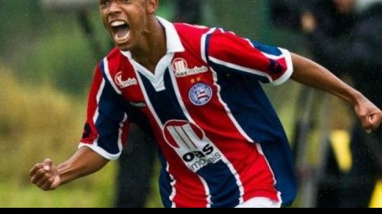 Imagem Ex-atacante do Bahia morre vítima de leucemia aos 19 anos