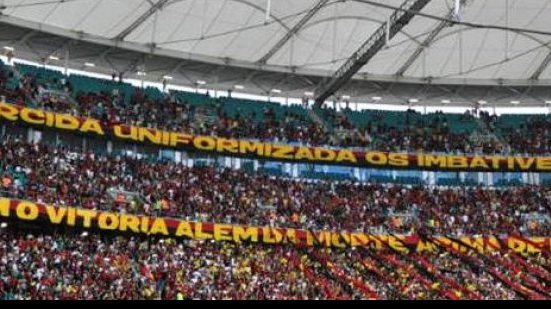 Imagem Vitória x Paysandu: nova parcial aponta mais de 9.500 ingressos vendidos