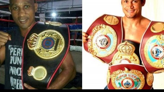 Imagem Pugilista diz que foi ameaçado por Popó ao propor desafio; Acelino rebate