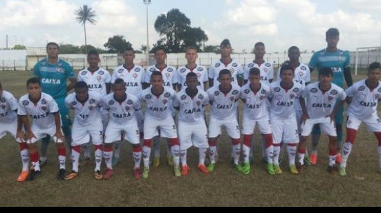 Imagem Copa Carpina: time sub-16 do Vitória derrota Toca do Juá e avança de fase