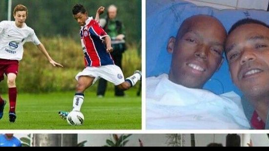 Imagem De Portugal, Talisca e Bruno Paulista lamentam morte de Paulinho: saudades