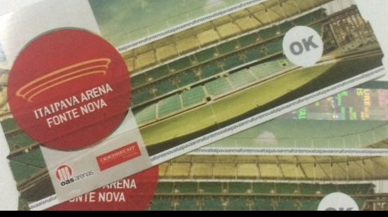 Imagem Promoção Vitória x Paysandu: confira quem é o ganhador do par de ingressos