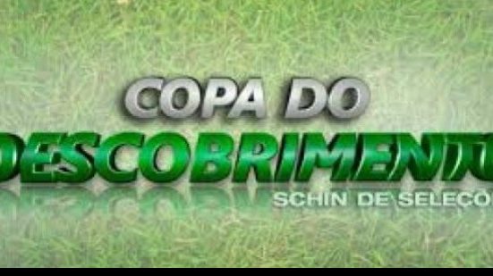 Imagem Copa do Descobrimento 2016 tem inscrições abertas 