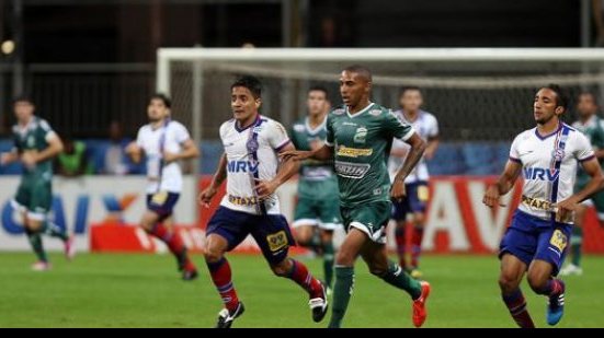 Imagem Fora de casa, Bahia tenta triunfo sobre o Luverdense