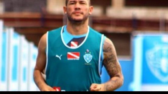 Imagem   Adversário do Vitória consegue efeito suspensivo e atacante encara o Leão