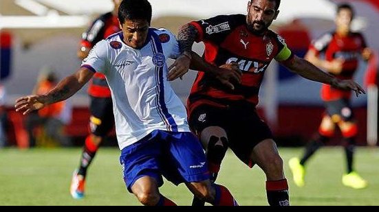 Imagem BAVI: times baianos não perdem há cinco jogos na Série B do Brasileirão