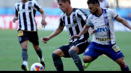 Imagem Rei dos empates: Bahia é um dos times que mais empatou na Série B