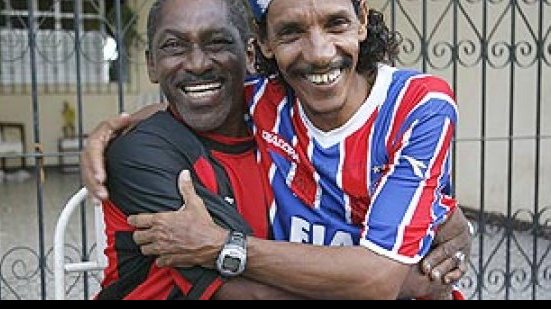Imagem Torcedores apontam que dupla BAVI deve sofrer até o fim da Série B