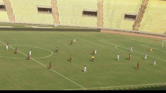 Imagem Copa do Brasil sub-20: CBF altera data da partida entre Vitória e Sampaio Corrêa