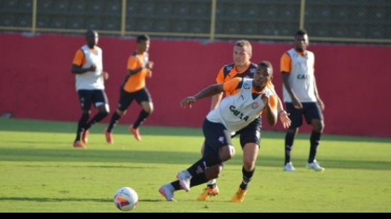 Imagem Vitória se reapresenta e inicia preparação para o BAVI